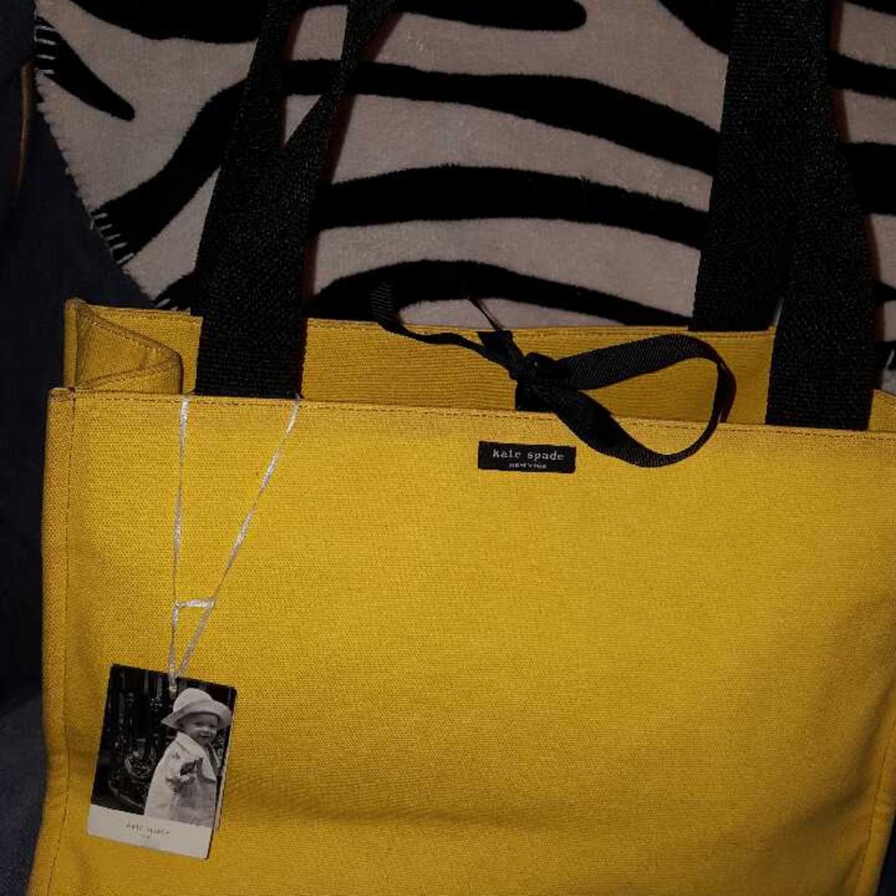 Kate Spade baby bag NWT